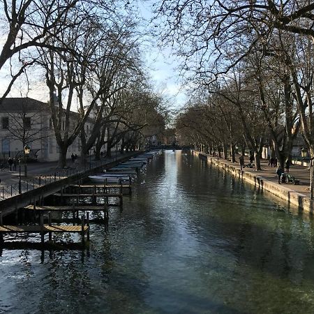 Hotel De Bonlieu Annecy Exteriér fotografie