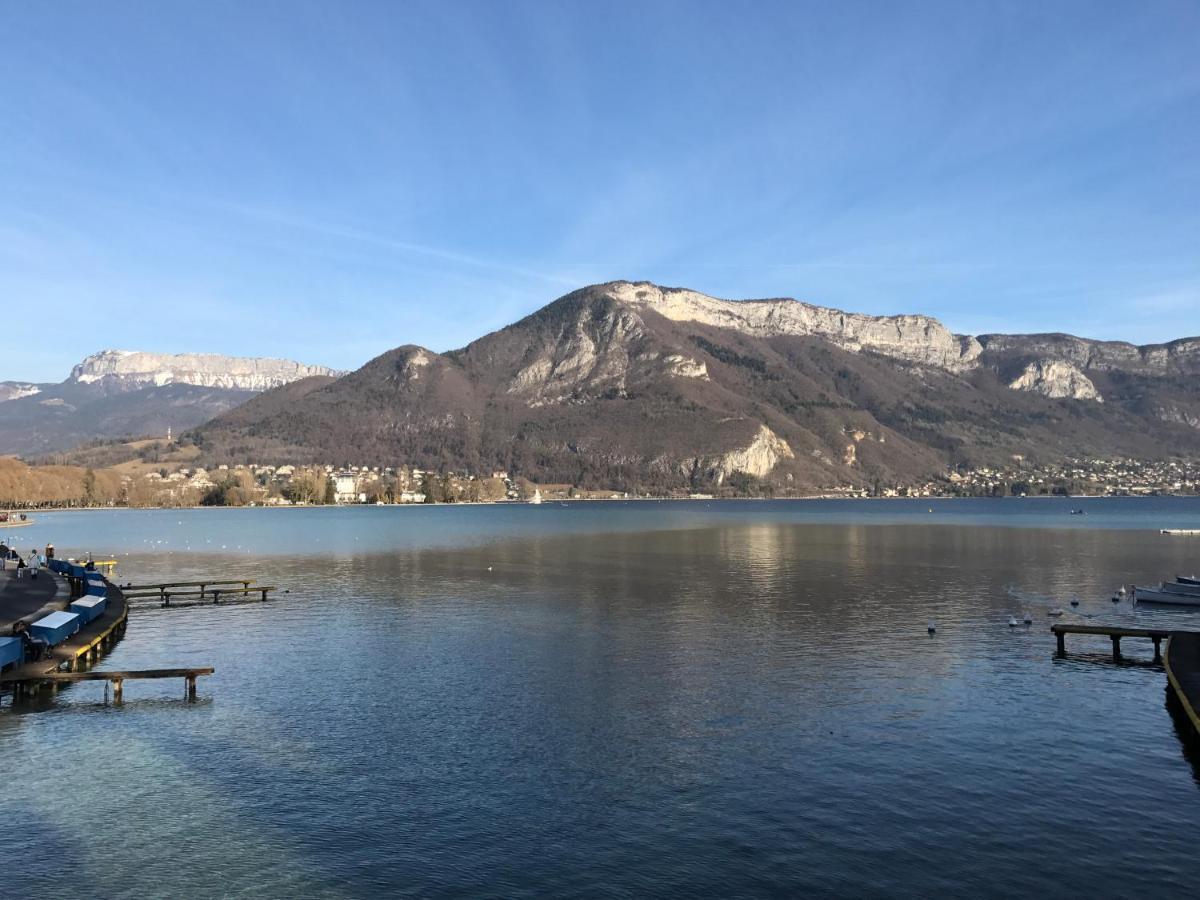 Hotel De Bonlieu Annecy Exteriér fotografie