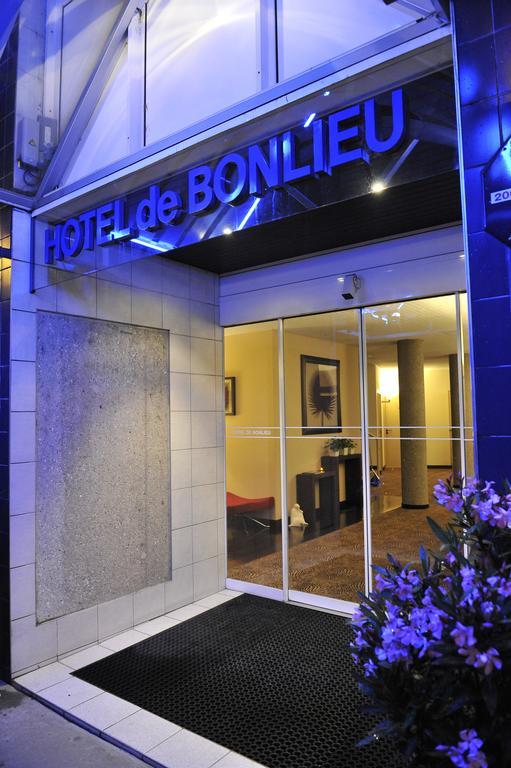 Hotel De Bonlieu Annecy Exteriér fotografie